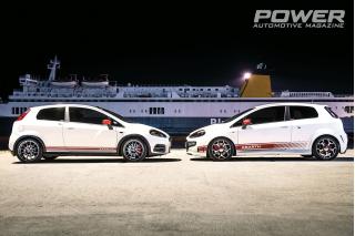 Budget test: Abarth Grande Punto Esseesse T-Jet 237Ps & Abarth Punto Evo Multiair 218Ps